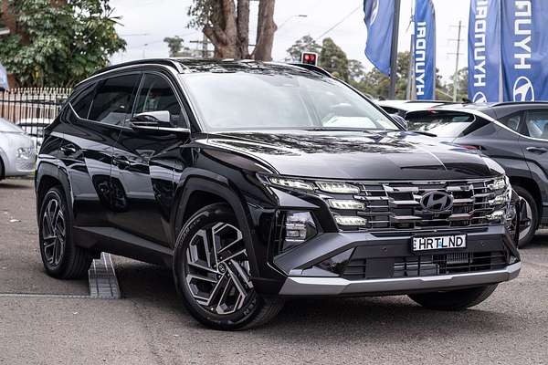 2025 Hyundai Tucson Premium NX4.V3
