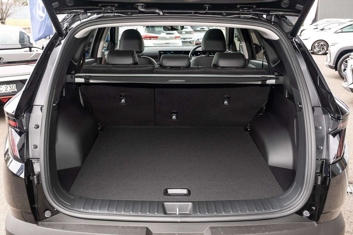 2025 Hyundai Tucson Premium NX4.V3