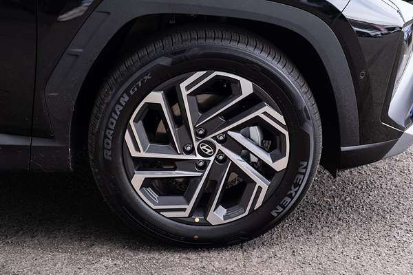 2025 Hyundai Tucson Premium NX4.V3