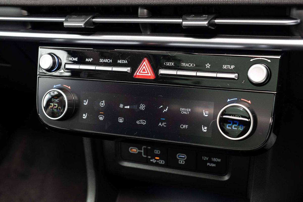 2025 Hyundai Tucson Premium NX4.V3