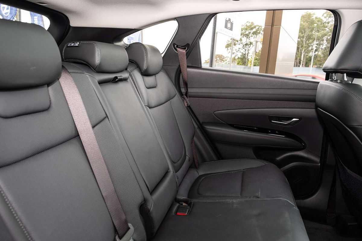 2025 Hyundai Tucson Premium NX4.V3