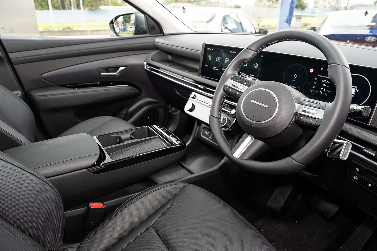 2025 Hyundai Tucson Premium NX4.V3