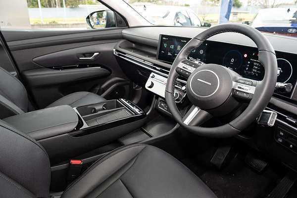 2025 Hyundai Tucson Premium NX4.V3
