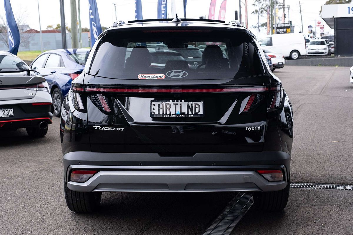 2025 Hyundai Tucson Premium NX4.V3