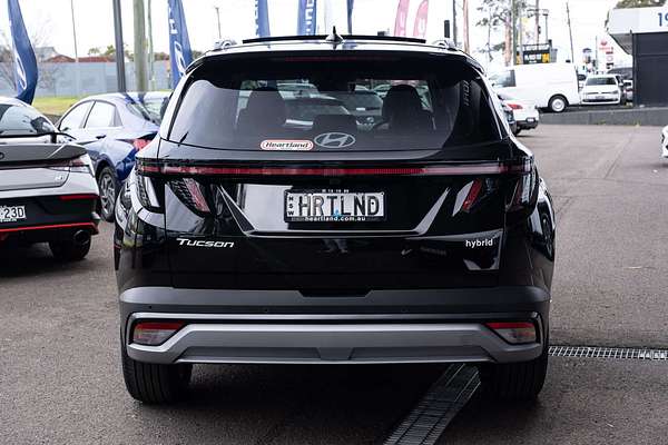 2025 Hyundai Tucson Premium NX4.V3