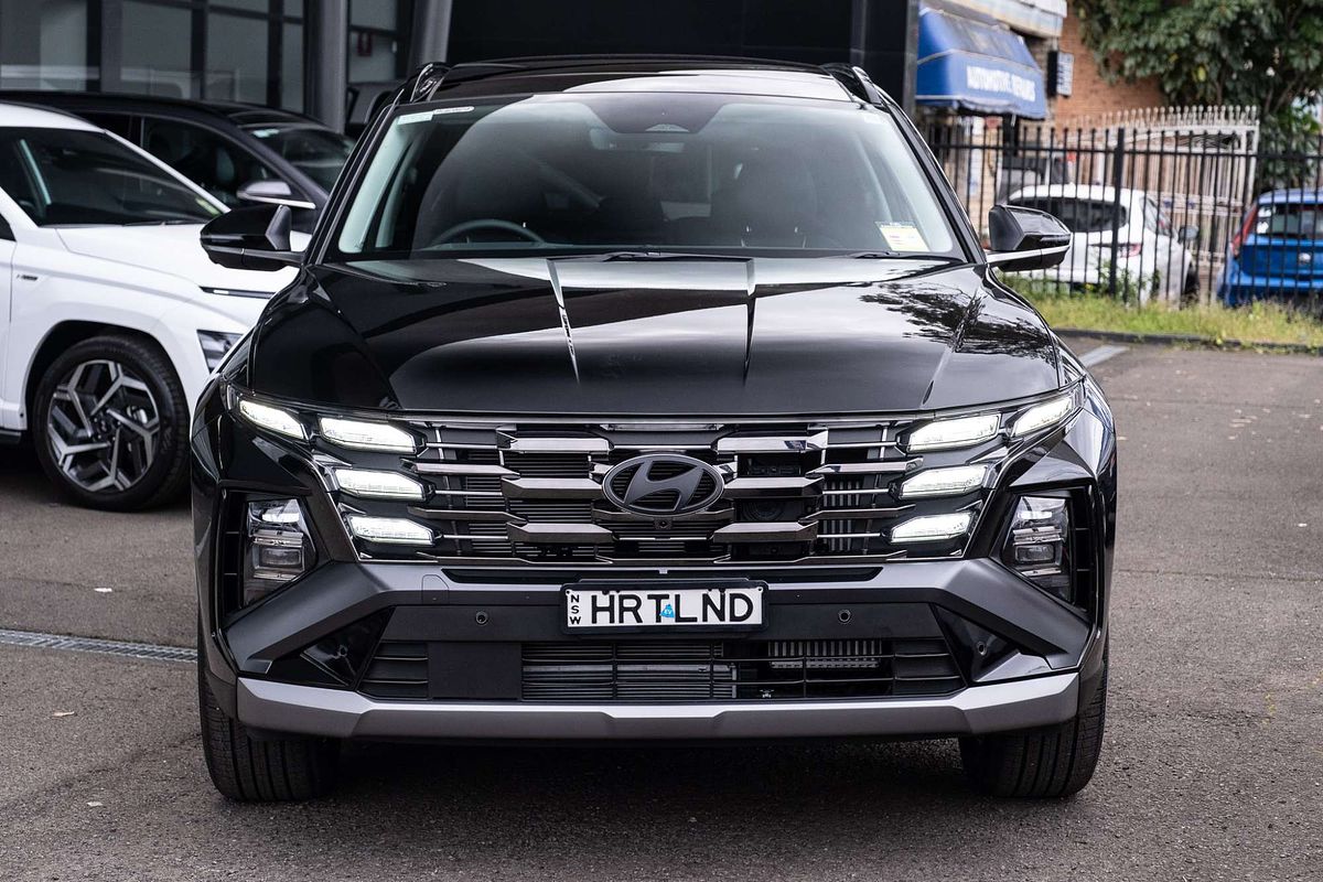 2025 Hyundai Tucson Premium NX4.V3