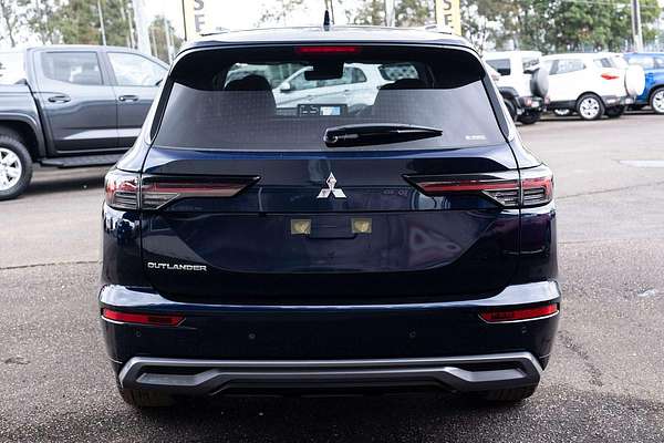 2025 Mitsubishi Outlander Exceed ZM