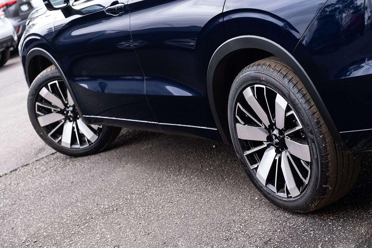 2025 Mitsubishi Outlander Exceed ZM