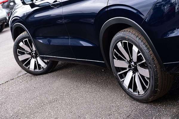 2025 Mitsubishi Outlander Exceed ZM