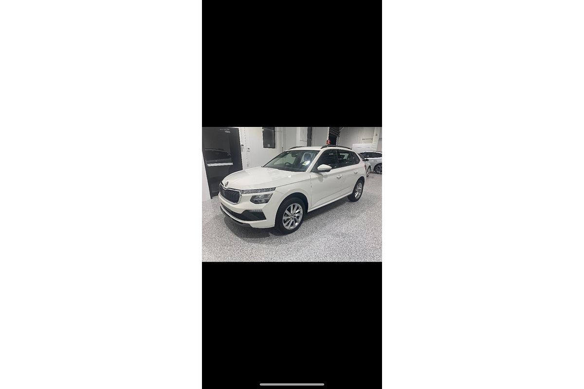 2024 SKODA Kamiq 85TSI Select NW