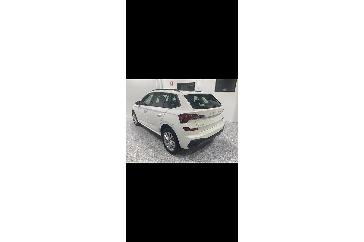 2024 SKODA Kamiq 85TSI Select NW