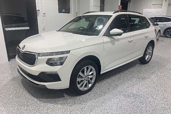 2025 SKODA Kamiq 85TSI Select NW