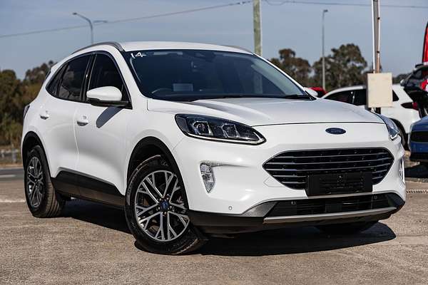 2021 Ford Escape ST-Line ZH