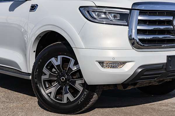 2022 GWM Ute Cannon-L NPW 4X4