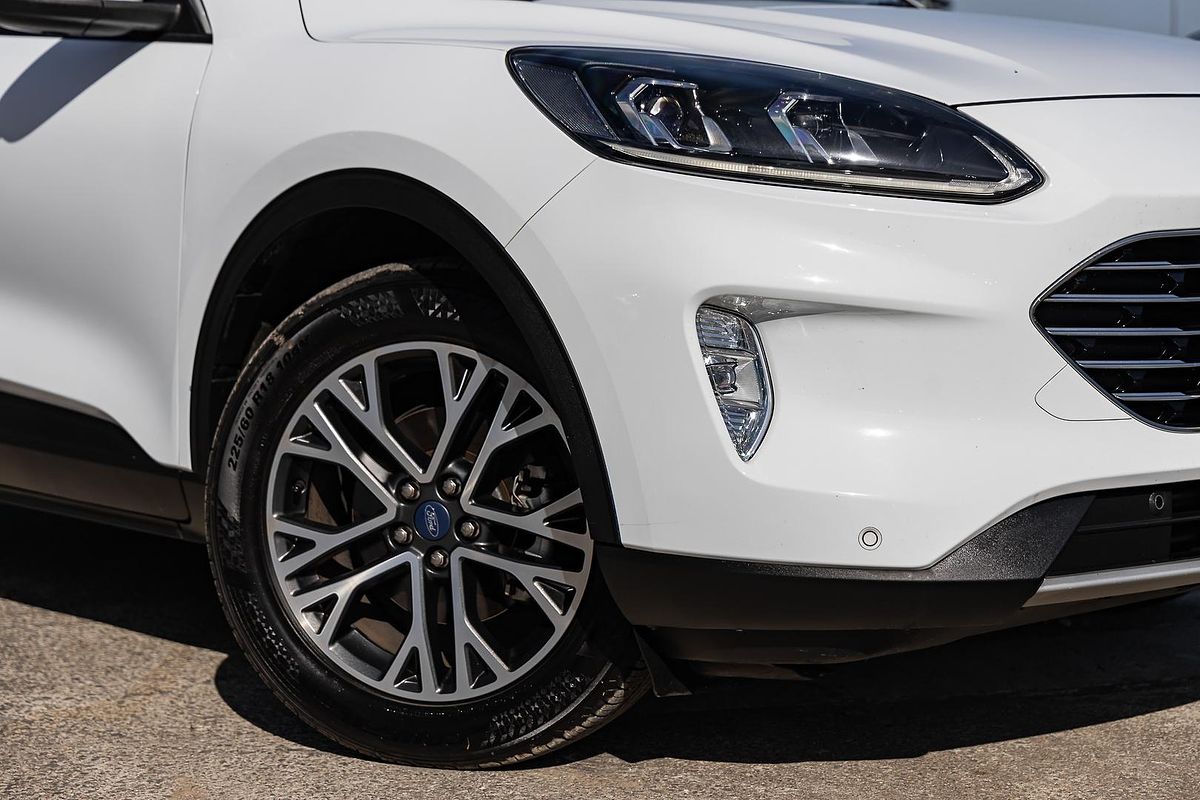 2021 Ford Escape ST-Line ZH