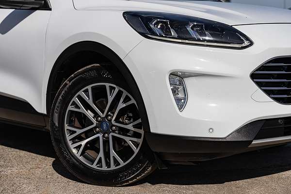 2021 Ford Escape ST-Line ZH