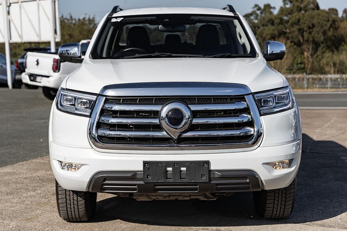 2022 GWM Ute Cannon-L NPW 4X4