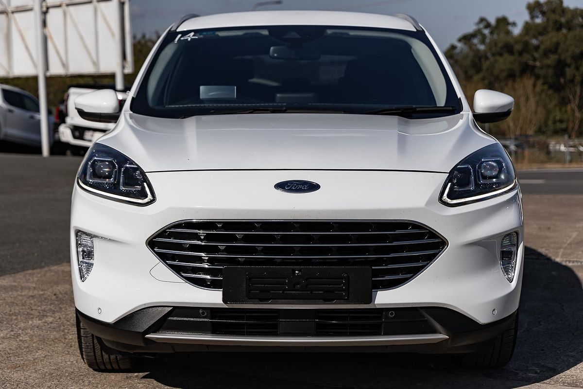 2021 Ford Escape ST-Line ZH