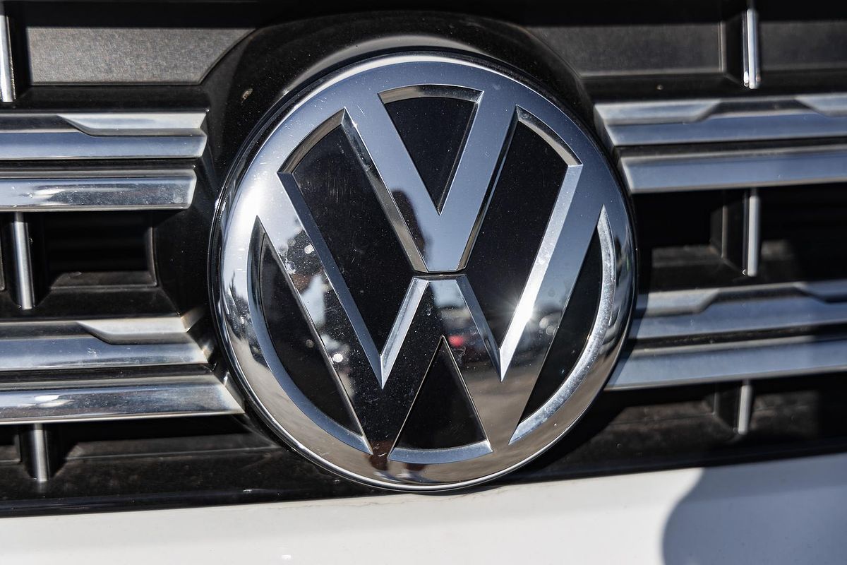 2017 Volkswagen Amarok TDI550 Highline 2H 4X4