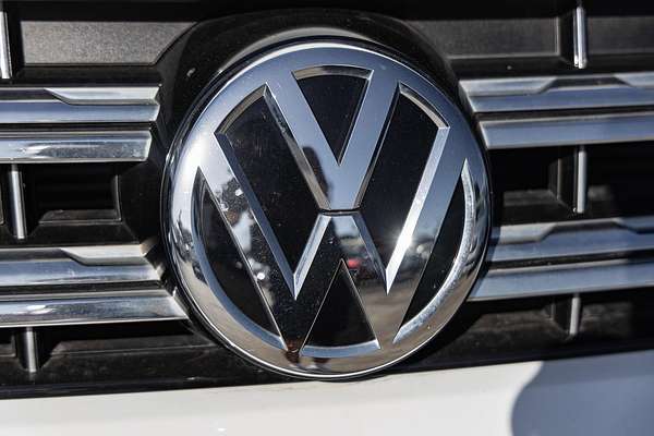 2017 Volkswagen Amarok TDI550 Highline 2H 4X4
