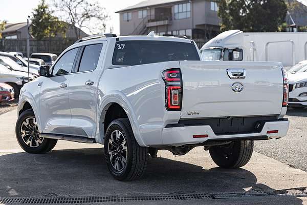 2022 GWM Ute Cannon-L NPW 4X4
