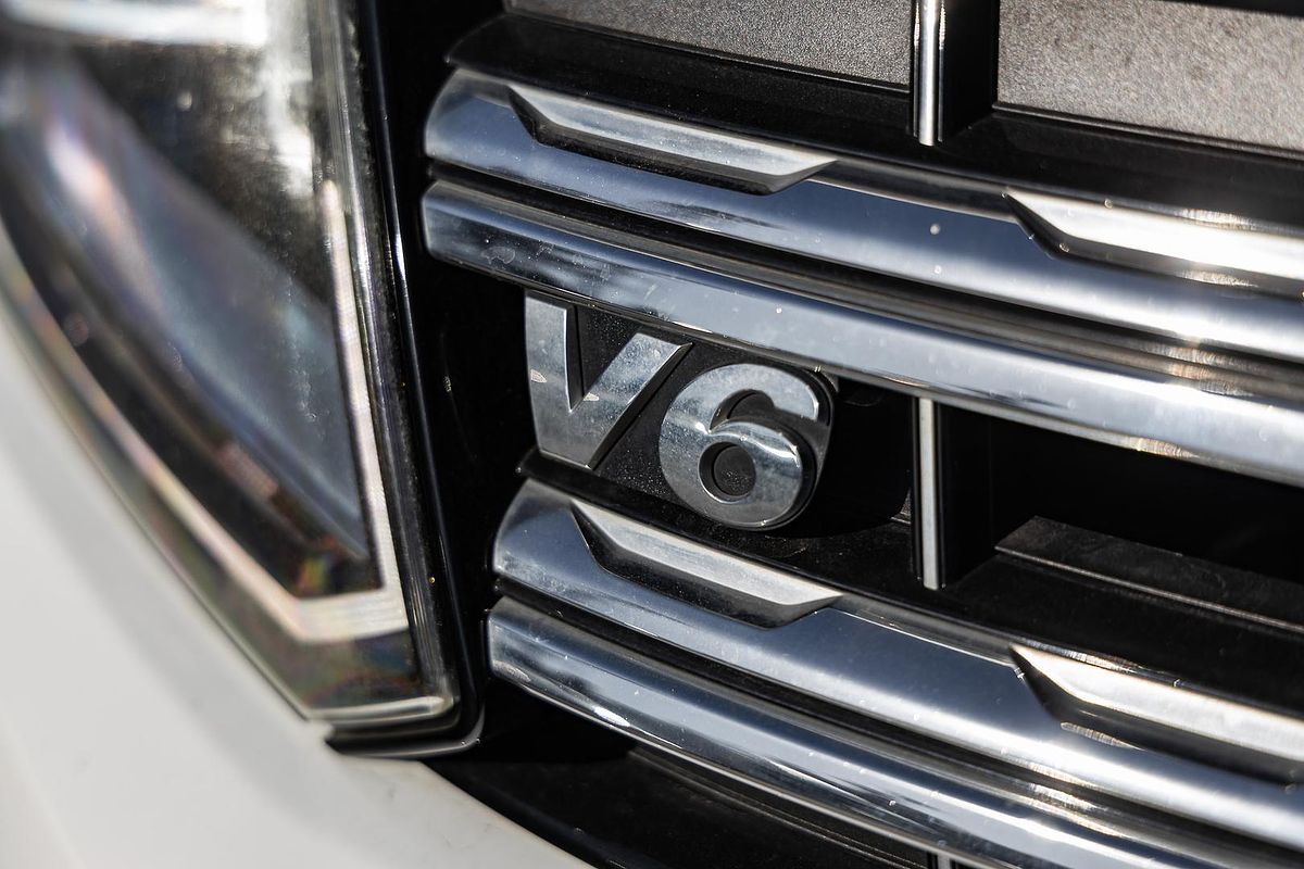 2017 Volkswagen Amarok TDI550 Highline 2H 4X4