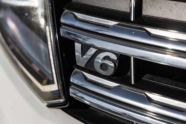 2017 Volkswagen Amarok TDI550 Highline 2H 4X4