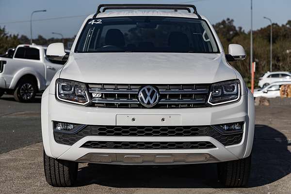 2017 Volkswagen Amarok TDI550 Highline 2H 4X4