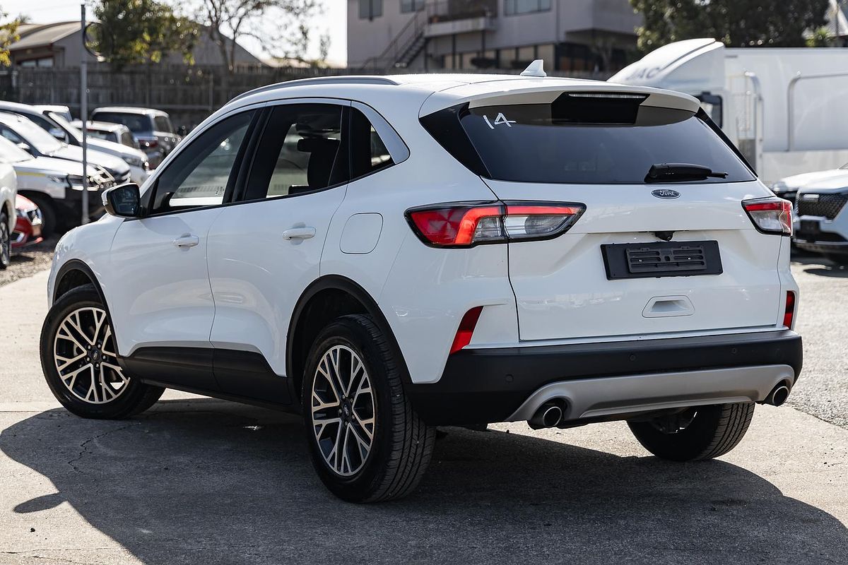 2021 Ford Escape ST-Line ZH