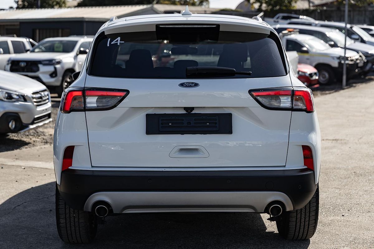 2021 Ford Escape ST-Line ZH