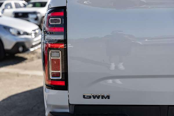 2022 GWM Ute Cannon-L NPW 4X4