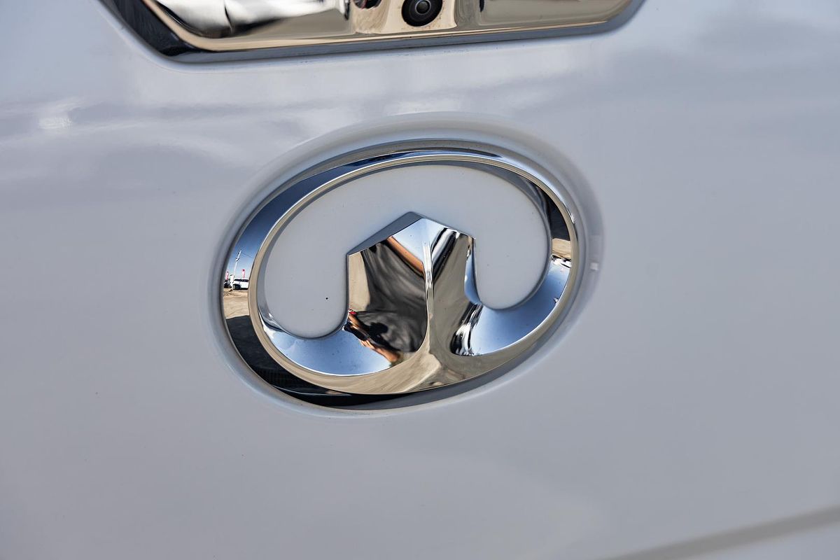 2022 GWM Ute Cannon-L NPW 4X4