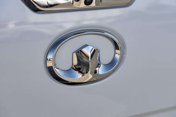 2022 GWM Ute Cannon-L NPW 4X4