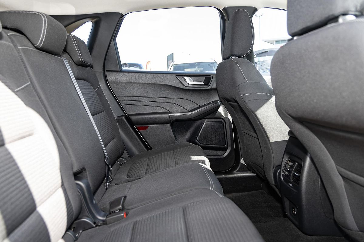 2021 Ford Escape ST-Line ZH