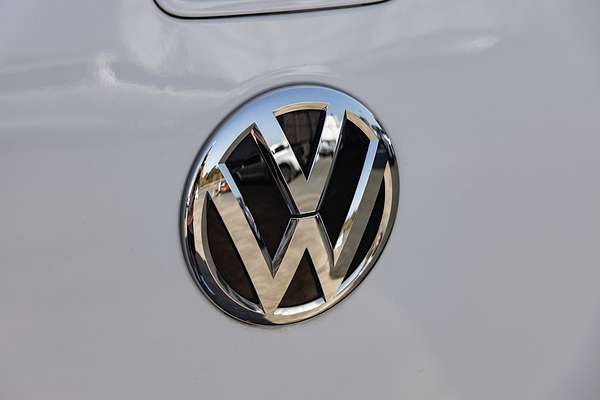 2017 Volkswagen Amarok TDI550 Highline 2H 4X4