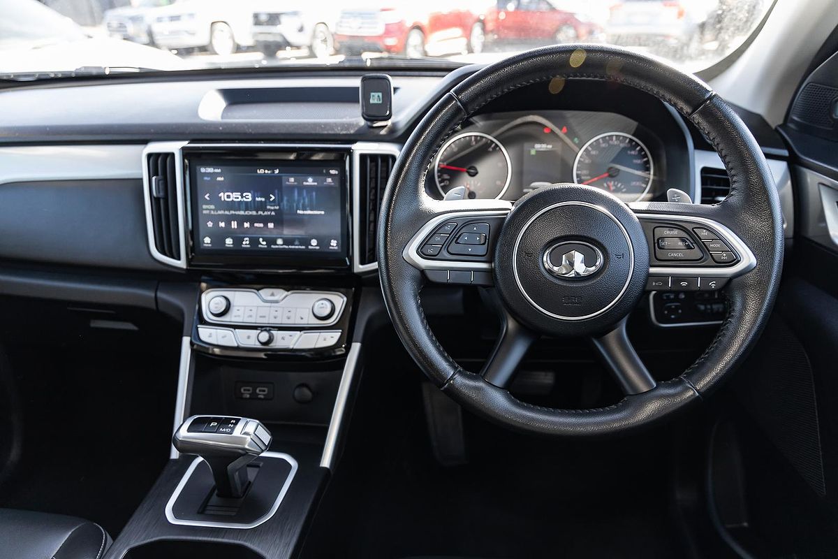 2022 GWM Ute Cannon-L NPW 4X4