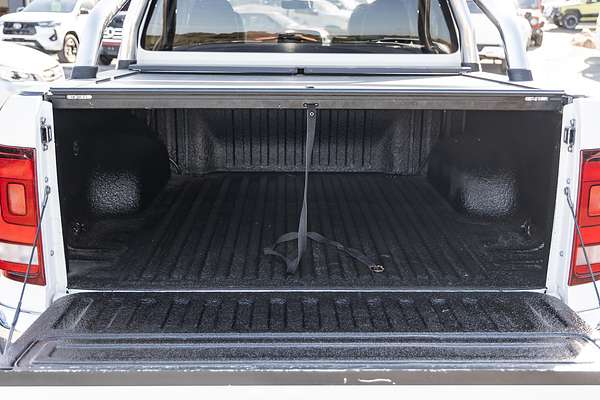 2017 Volkswagen Amarok TDI550 Highline 2H 4X4