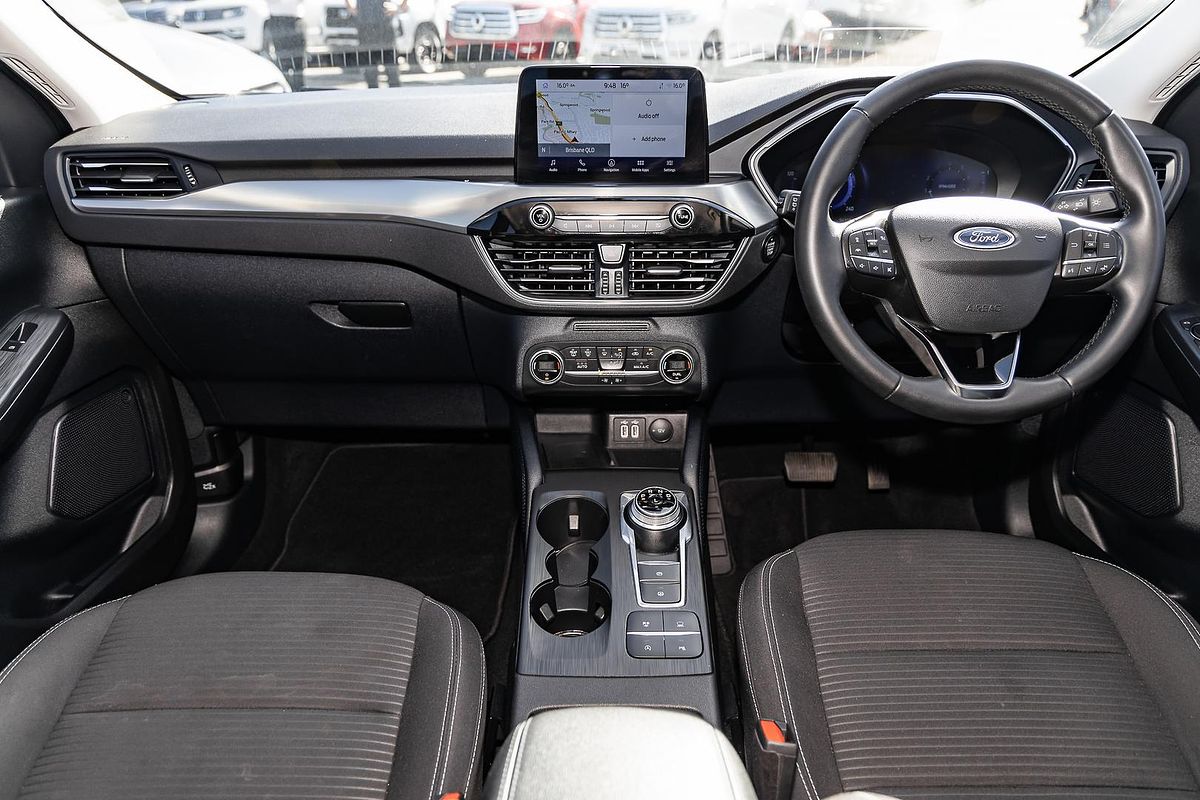 2021 Ford Escape ST-Line ZH