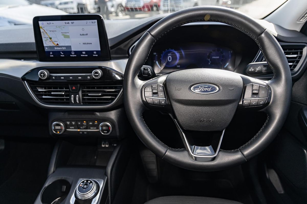 2021 Ford Escape ST-Line ZH