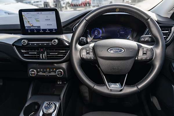 2021 Ford Escape ST-Line ZH