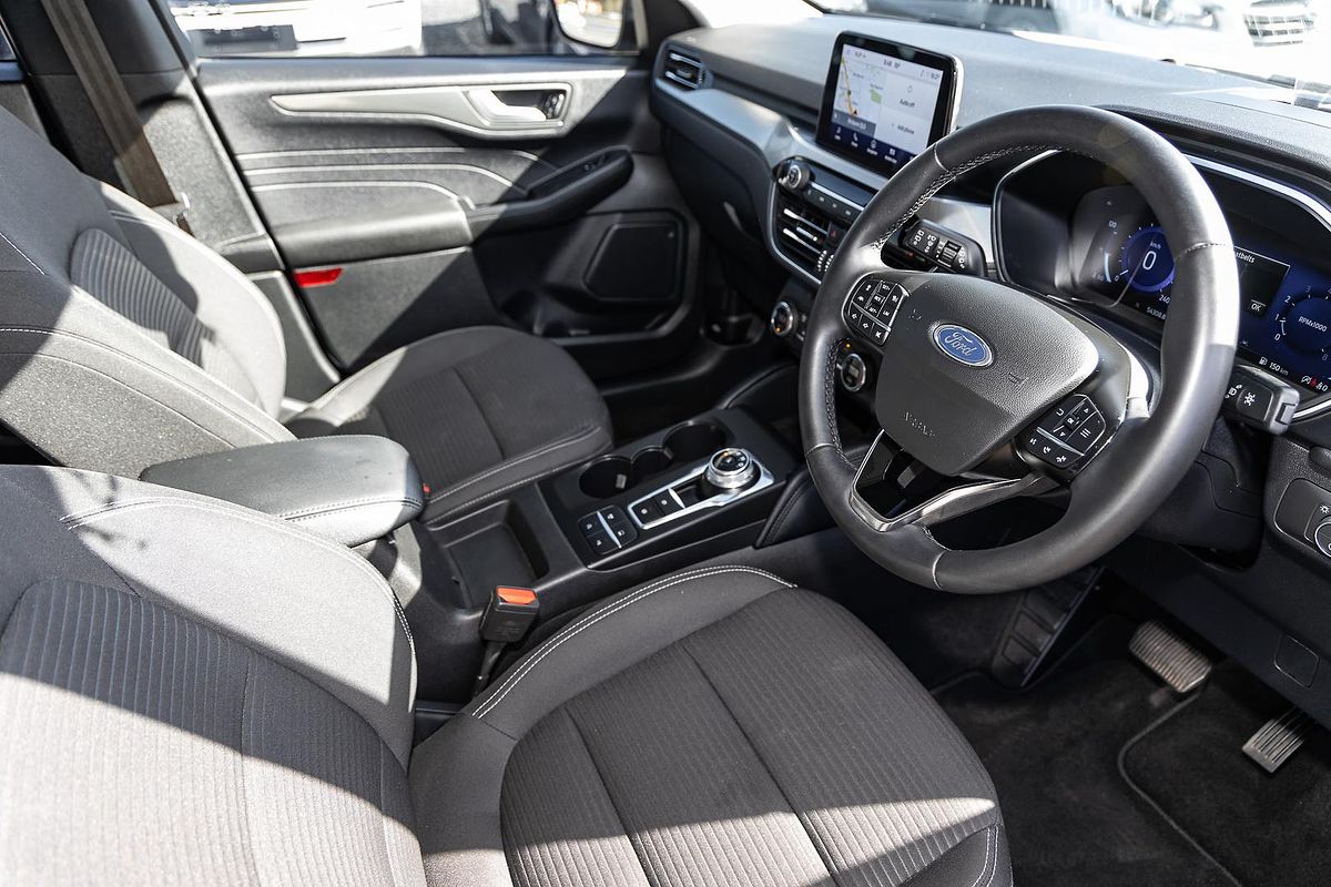 2021 Ford Escape ST-Line ZH