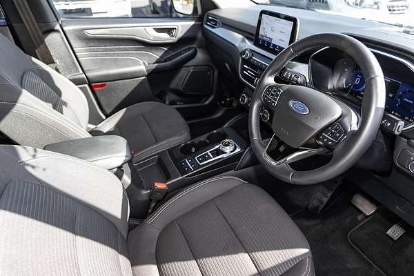 2021 Ford Escape ST-Line ZH