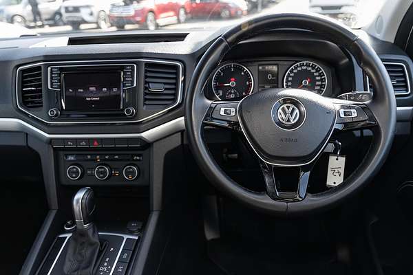 2017 Volkswagen Amarok TDI550 Highline 2H 4X4