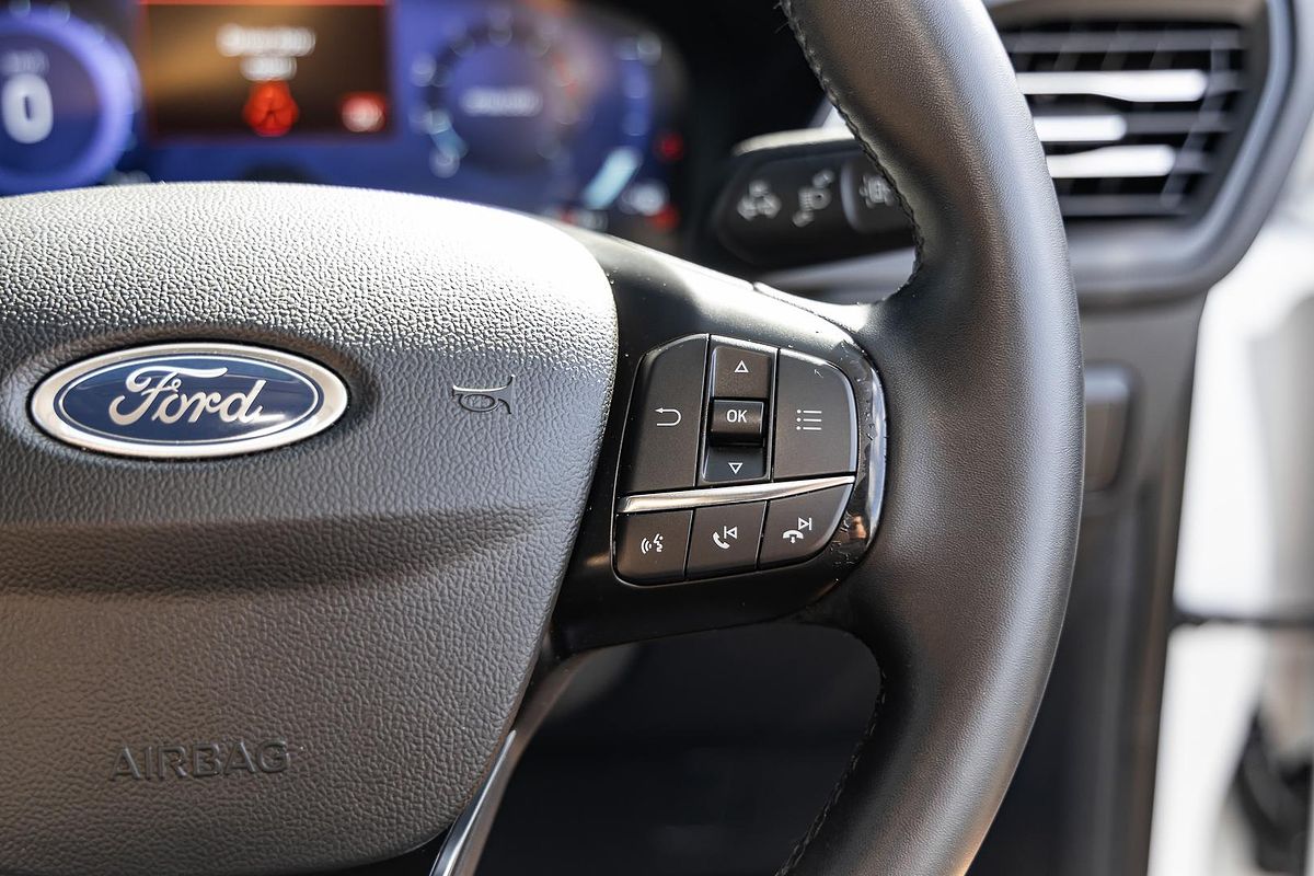 2021 Ford Escape ST-Line ZH