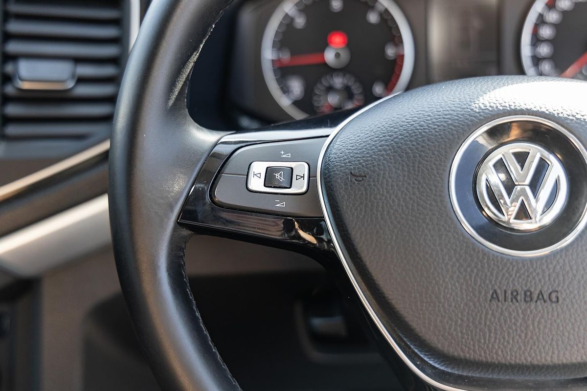 2017 Volkswagen Amarok TDI550 Highline 2H 4X4