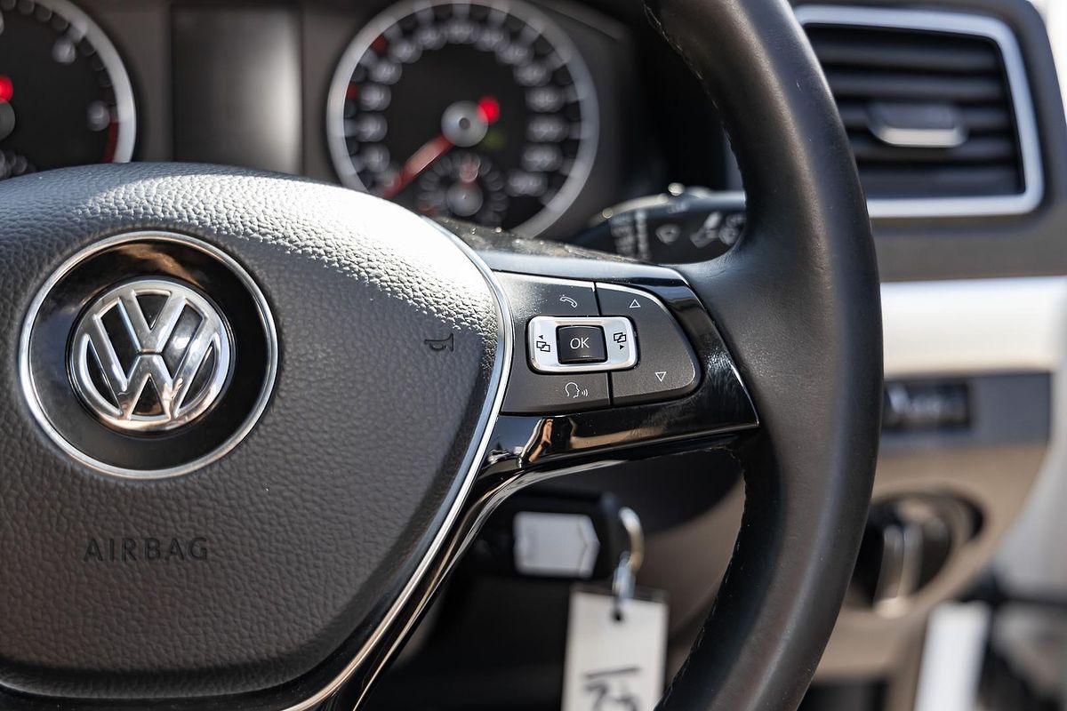 2017 Volkswagen Amarok TDI550 Highline 2H 4X4