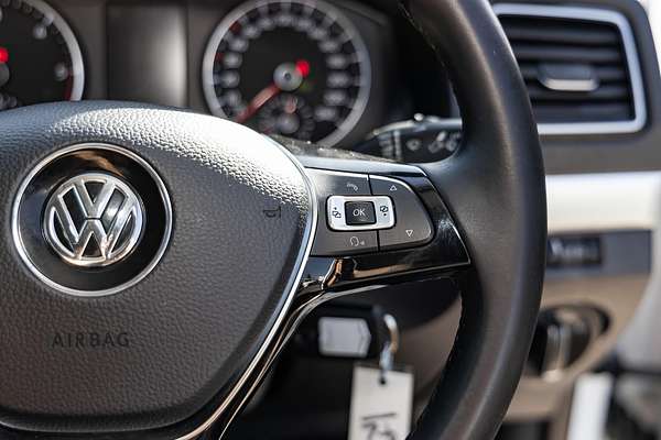 2017 Volkswagen Amarok TDI550 Highline 2H 4X4