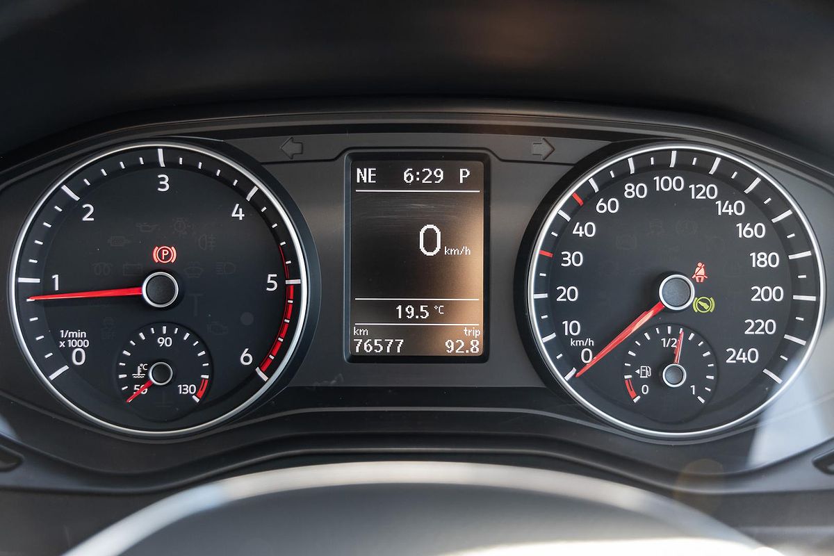 2017 Volkswagen Amarok TDI550 Highline 2H 4X4