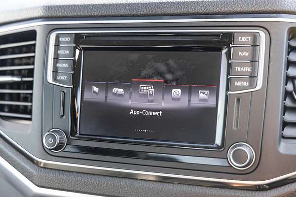 2017 Volkswagen Amarok TDI550 Highline 2H 4X4