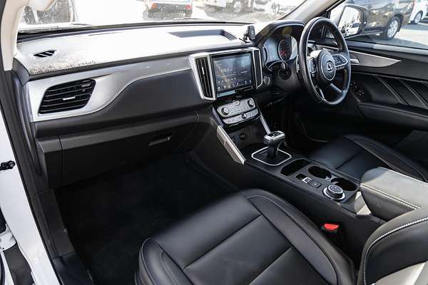 2022 GWM Ute Cannon-L NPW 4X4